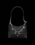 Charmed designer bag