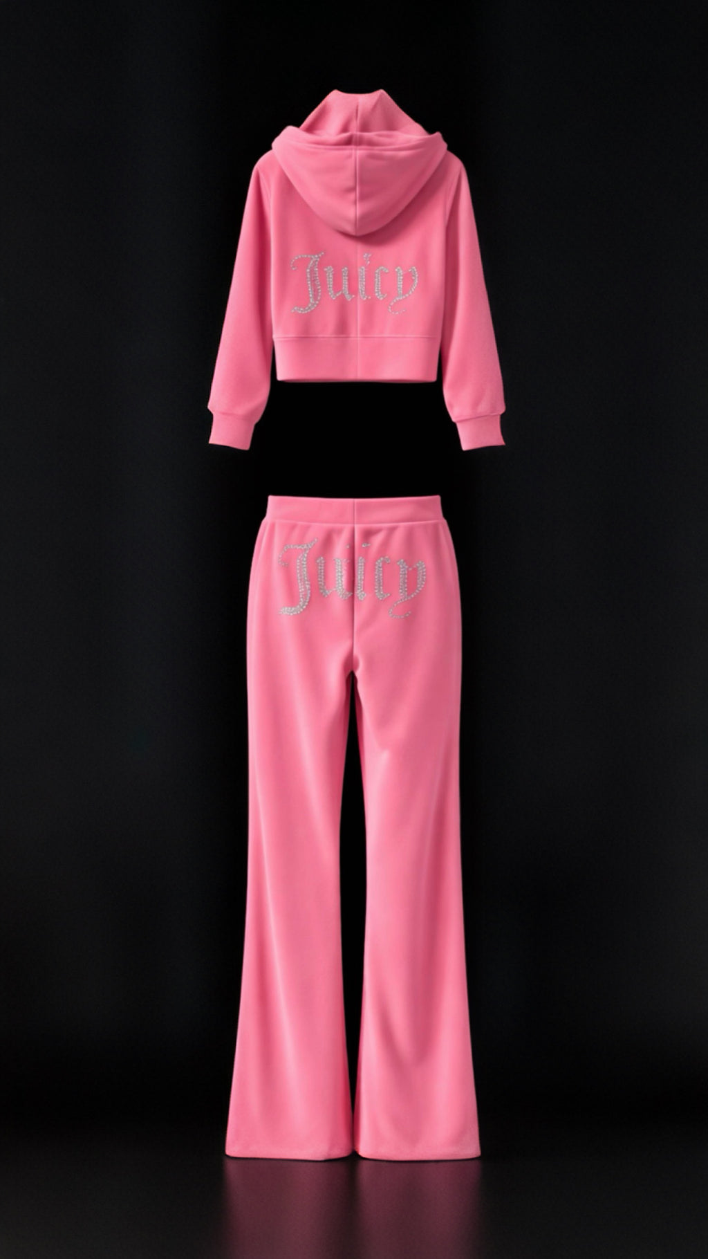 Couture pants sets