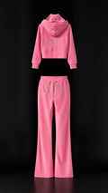 Couture pants sets