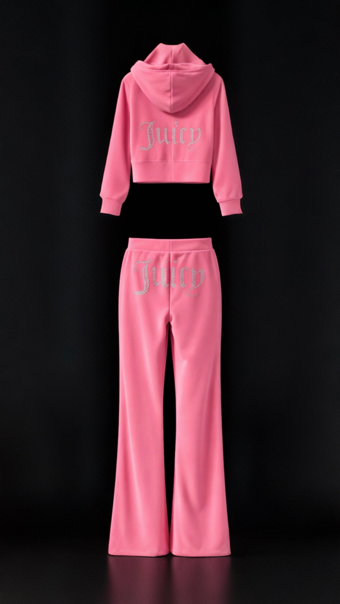 Couture pants sets