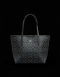 Designer Black Tote